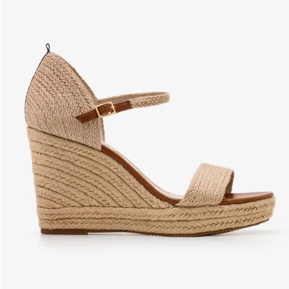 Boden Lily Wedge Espadrilles Sandals - Picture 3 of 13